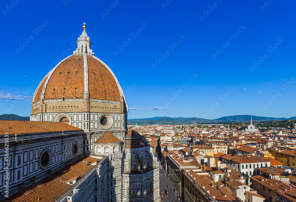 Duomo in Florence - Italy