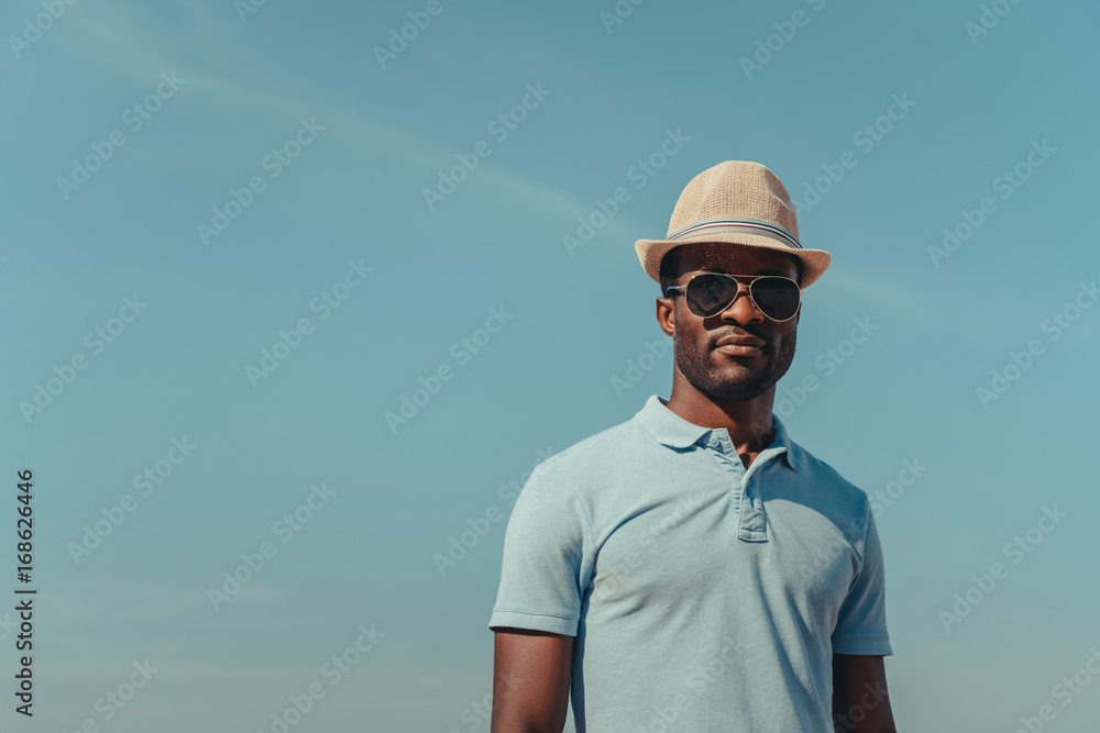 african american man