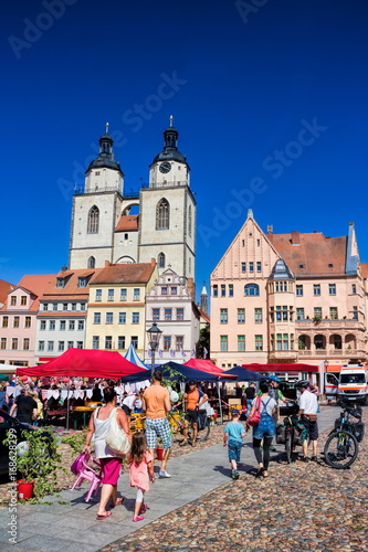 Lutherstadt Wittenberg photo