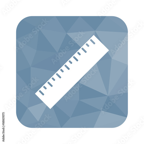 Low Poly Button - Lineal