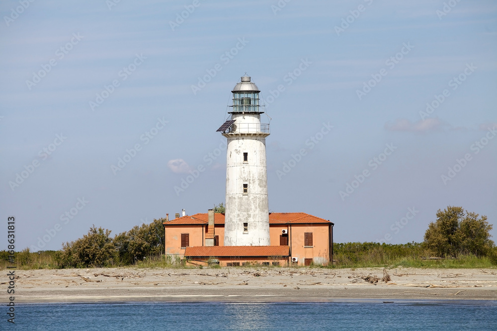 Lighthouse of Gorino
