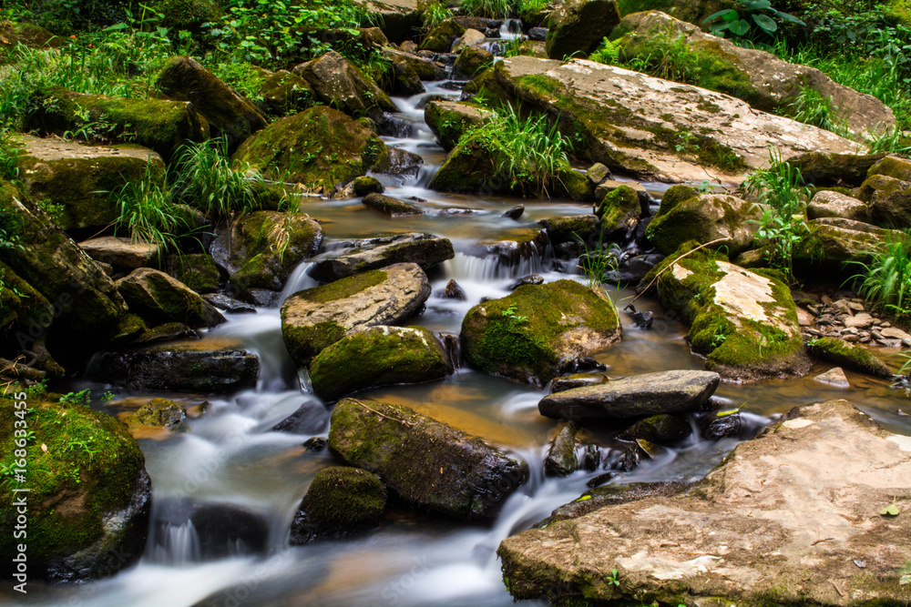 Creek of rocks Creek of rocks