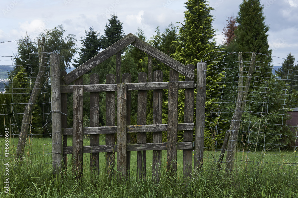 Tor zur Wiese Tor zur Wiese