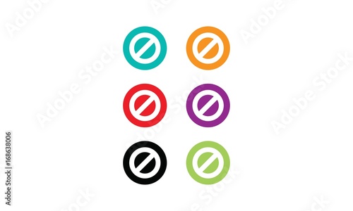 Stop Button