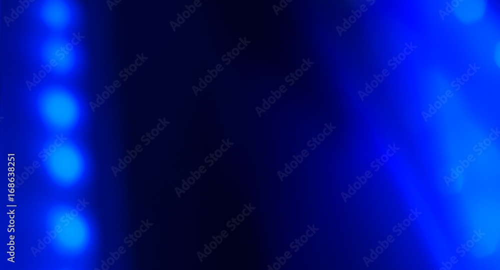 Obraz premium Technology navy blue abstract