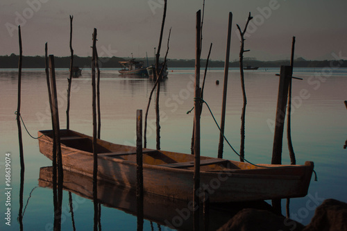 Ilha das Caieiras  photo