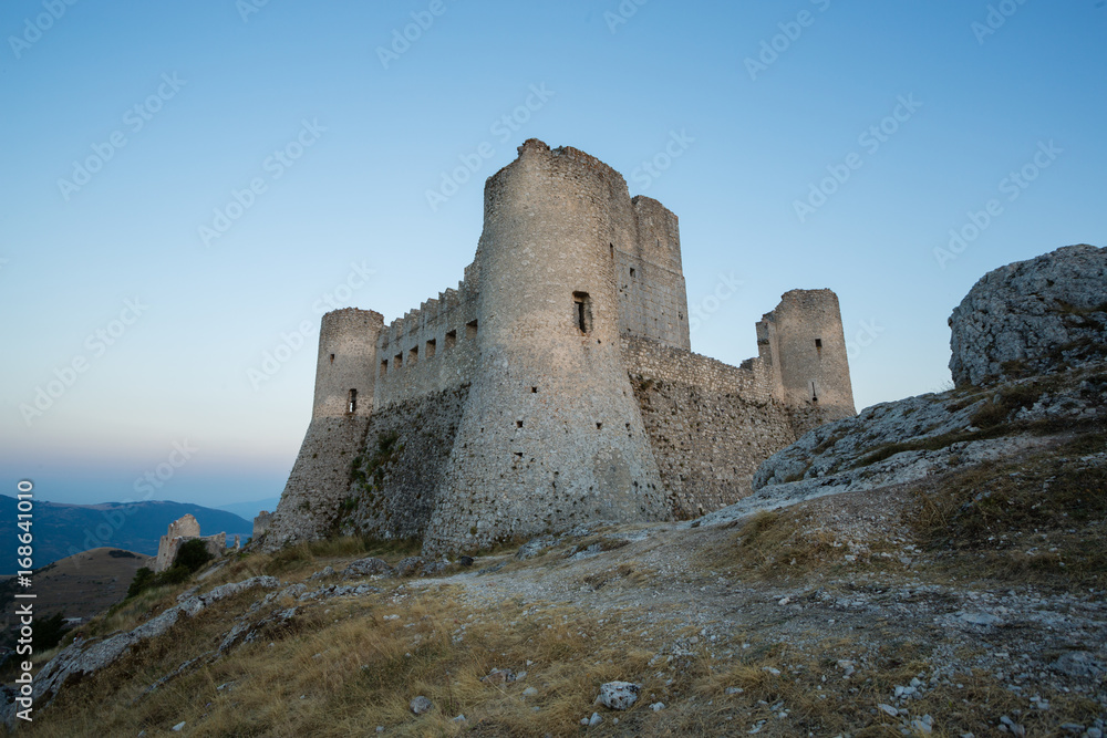Rocca Calascio, Abruzzo