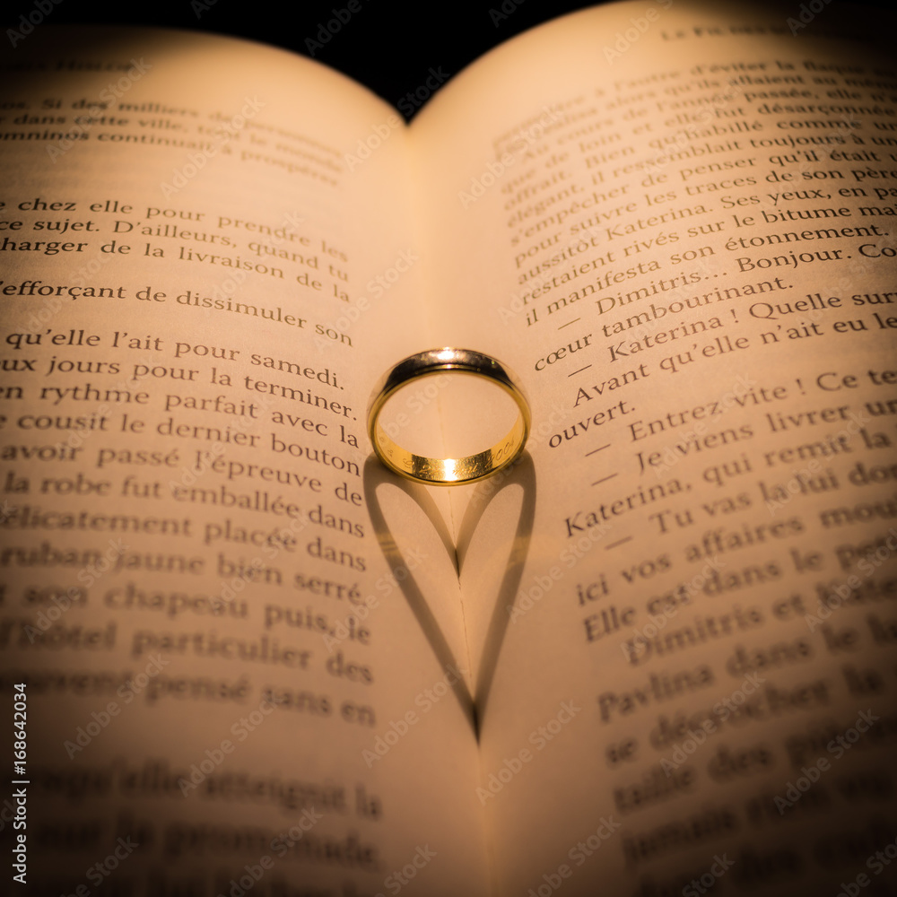 Fototapeta premium À coeur ouvert