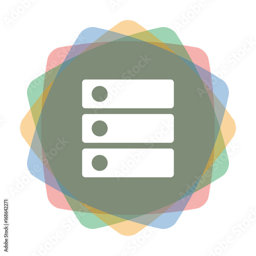 App Icon farbig Ordner