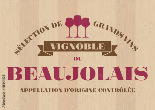 Vignoble du Beaujolais