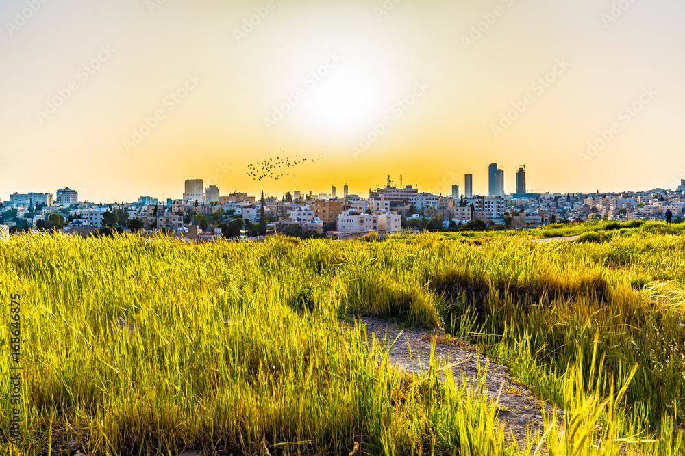 Jordanien-Amman