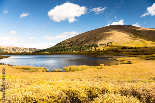 Colorado im Herbst