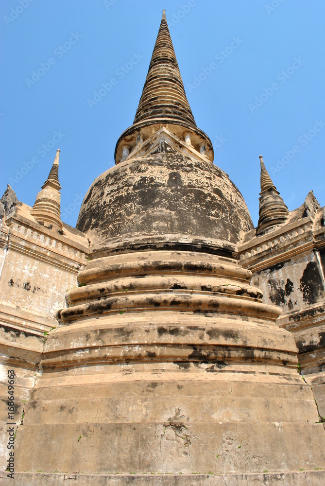 Obraz premium Ayutthaya 9