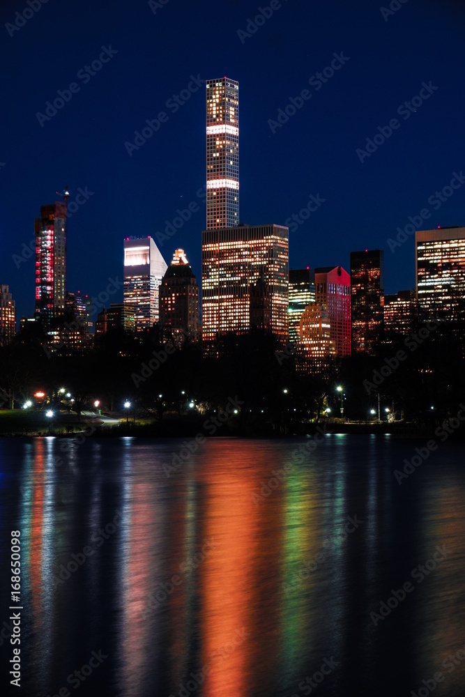 Obraz premium Central Park