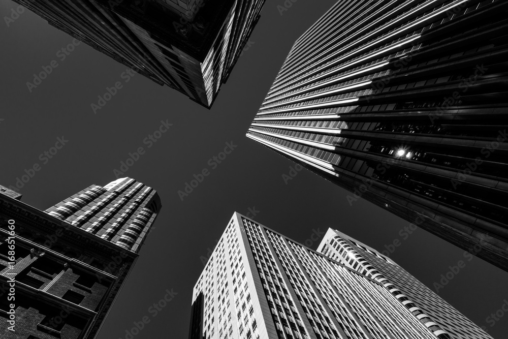 Fototapeta premium Downtown San Francisco