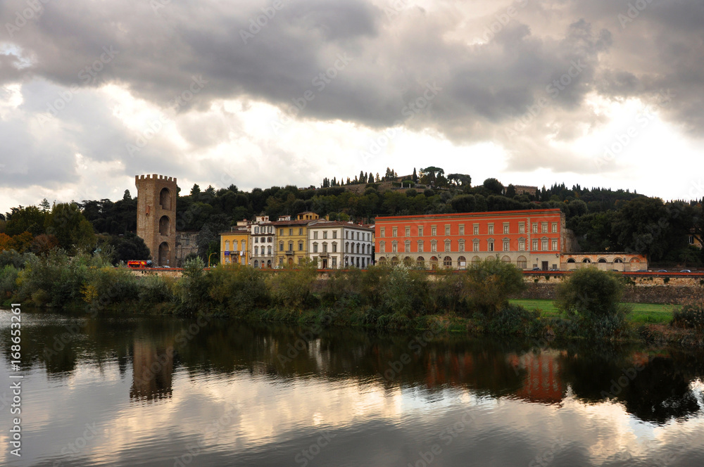 Fototapeta premium Florença
