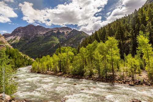 Φωτογραφία A trip up the Animas River