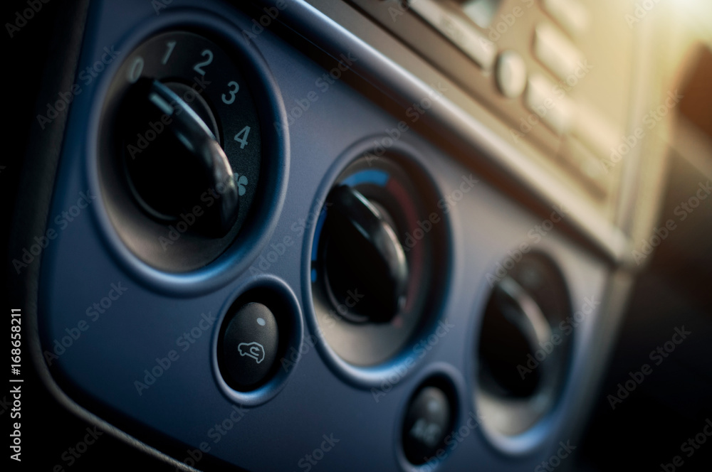 air condition button air condition button