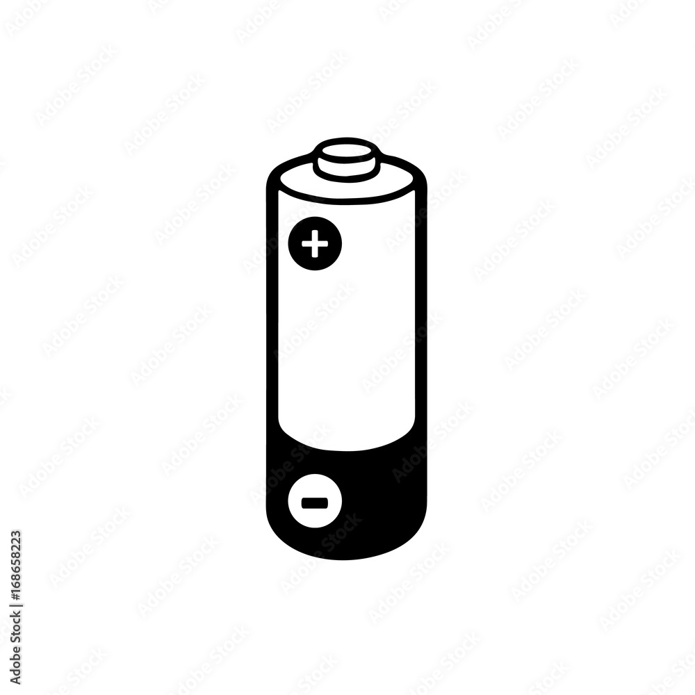battery icon vector battery icon vector