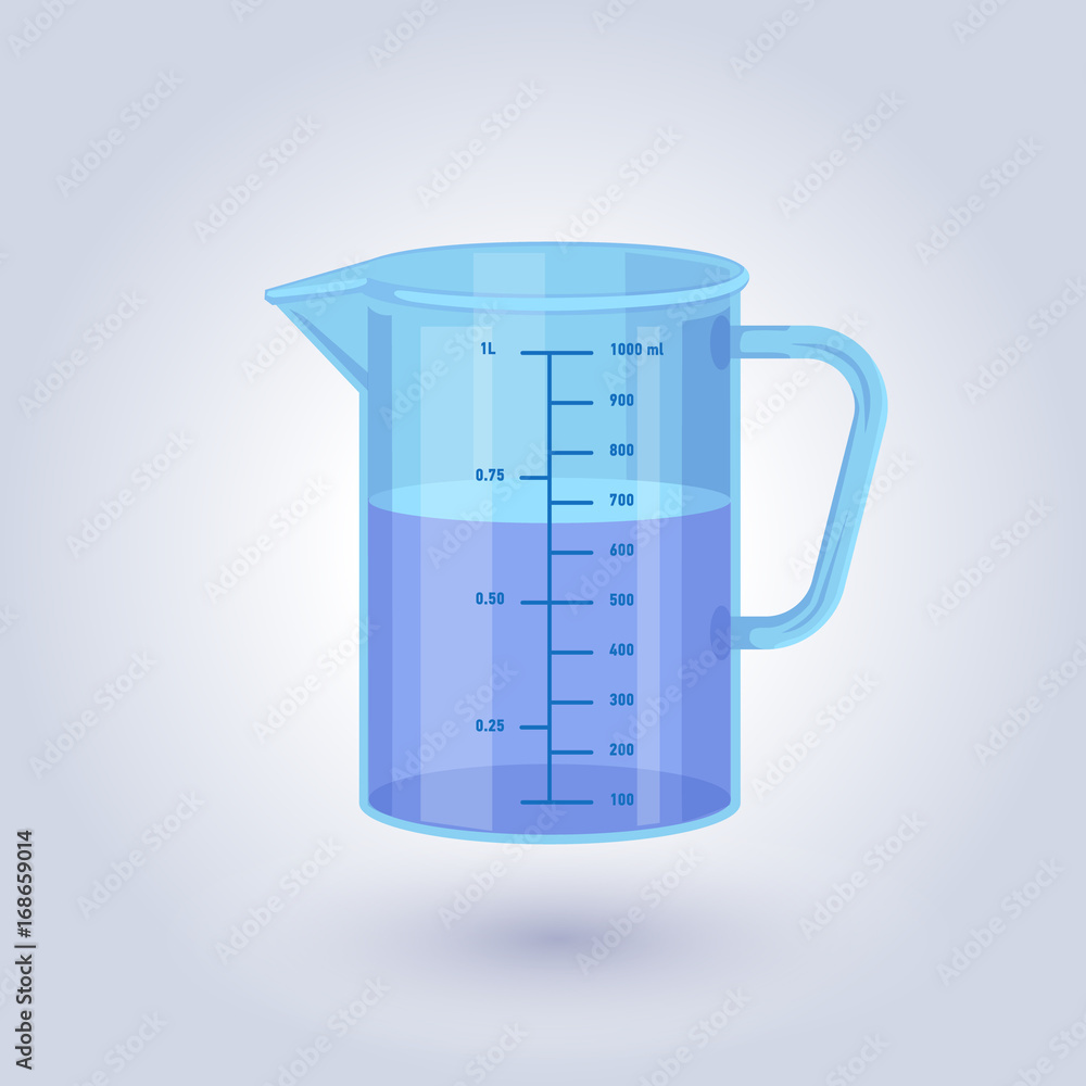 Measurement cup Measurement cup