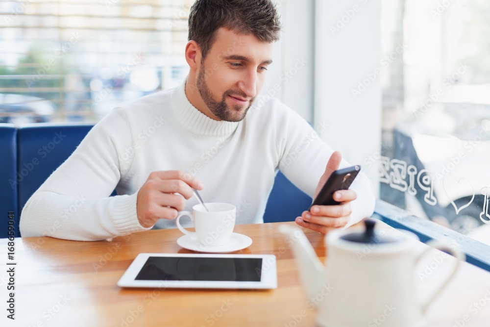 Using. Using.