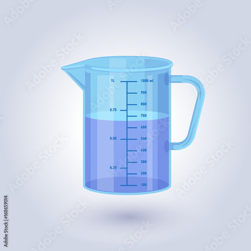 Measurement cup