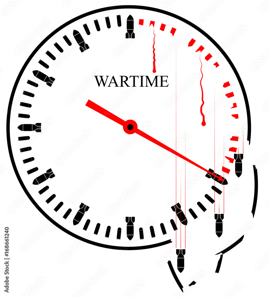 War Hours - a symbolic image Every minute takes lives and destroys everything around. Terrorism and predatory wars. War Hours - a symbolic image Every minute takes lives and destroys everything around. Terrorism and predatory wars.