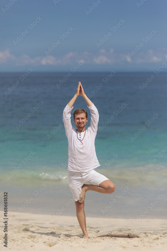 Beach Yoga Clothes