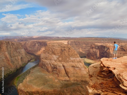 Horseshoe bend , Page © Etienne