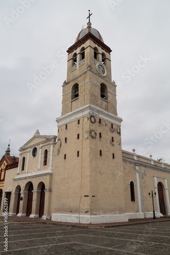 San Salvador church in Bayamo, Cuba © Matyas Rehak
