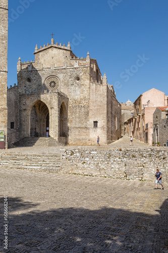 Erice (Trapani) - Chiesa Matrice photo