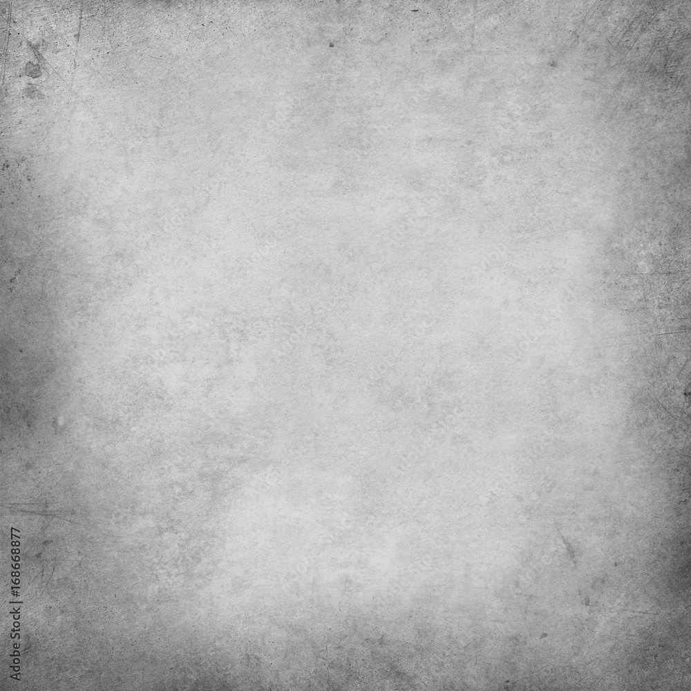 Grey concrete wall texture background