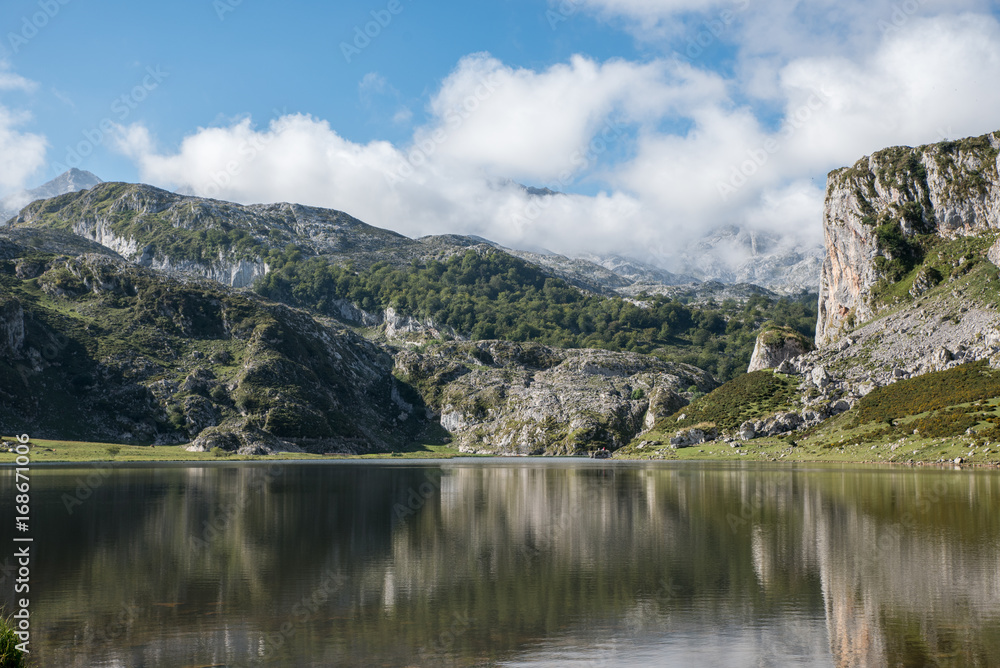 Lagos de Covadonga Lagos de Covadonga