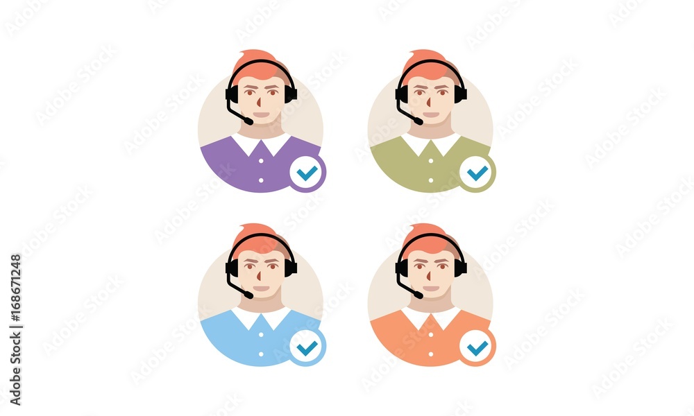Customer Support (Men) Customer Support (Men)