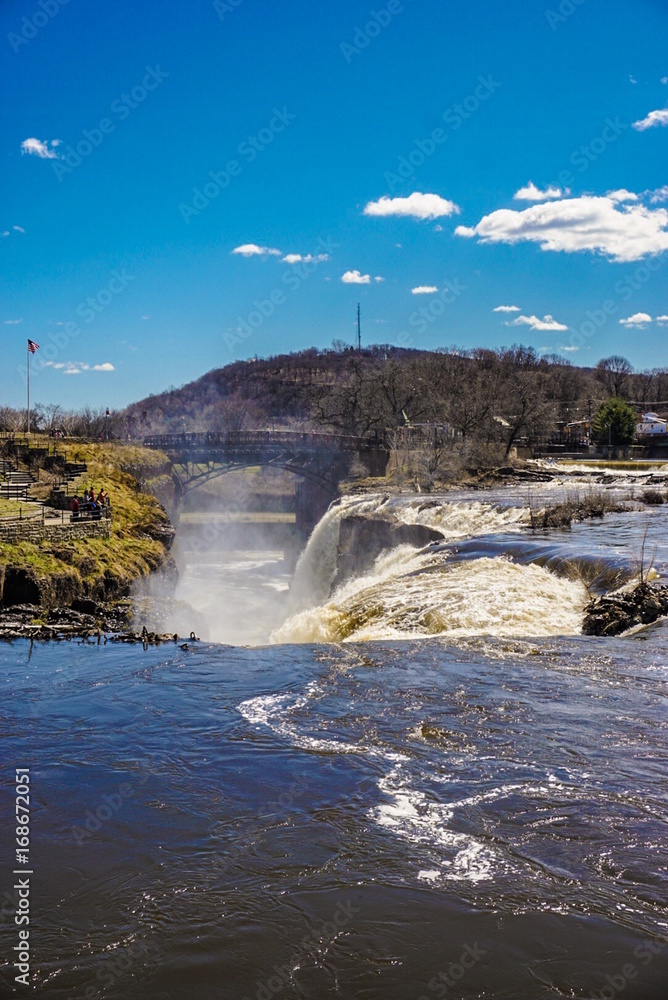 New Jersey waterfall