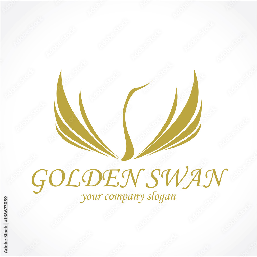 Swan logo Swan logo