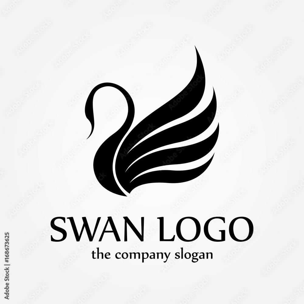 Swan logo