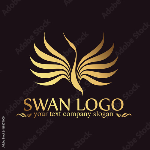 swan logo