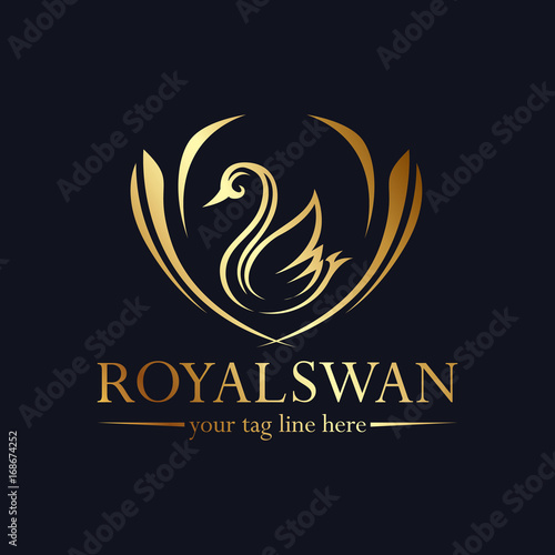 swan logo