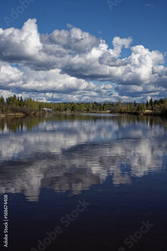 My Afternoon on the Tanana River