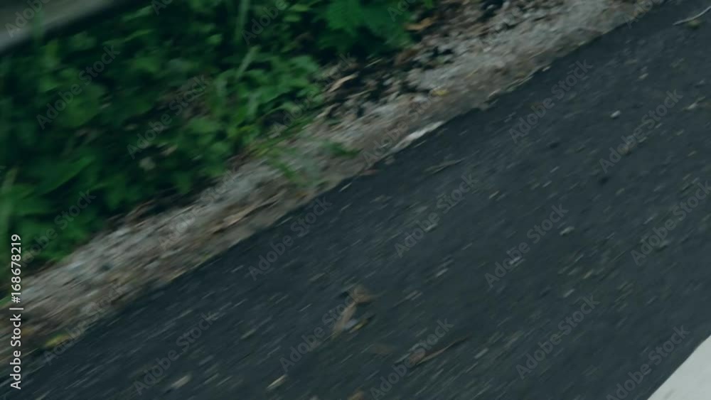 Off-road travel on mountain road. Beautiful mountains Off-road travel on mountain road. Beautiful mountains