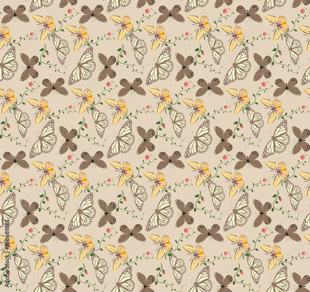 batterfly gold patterns seamless batterfly gold patterns seamless