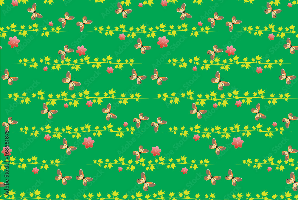 batterfly gold patterns seamless batterfly gold patterns seamless