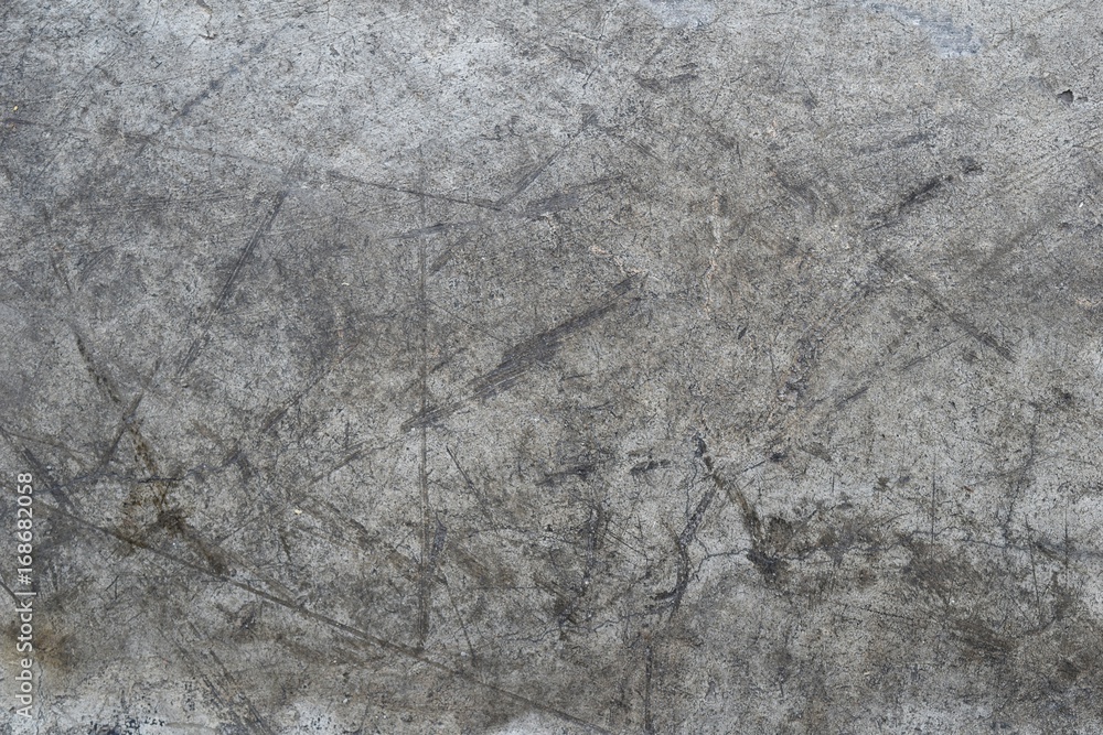Naklejka premium dirty old concrete for background