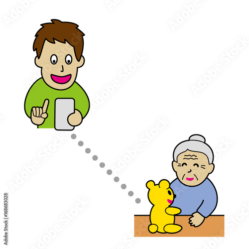 親子の絆