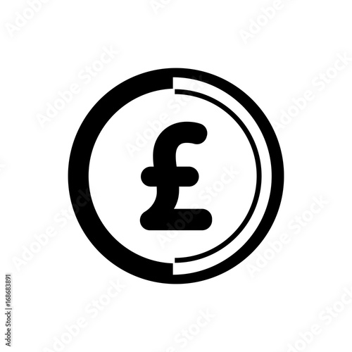 Pound Icon