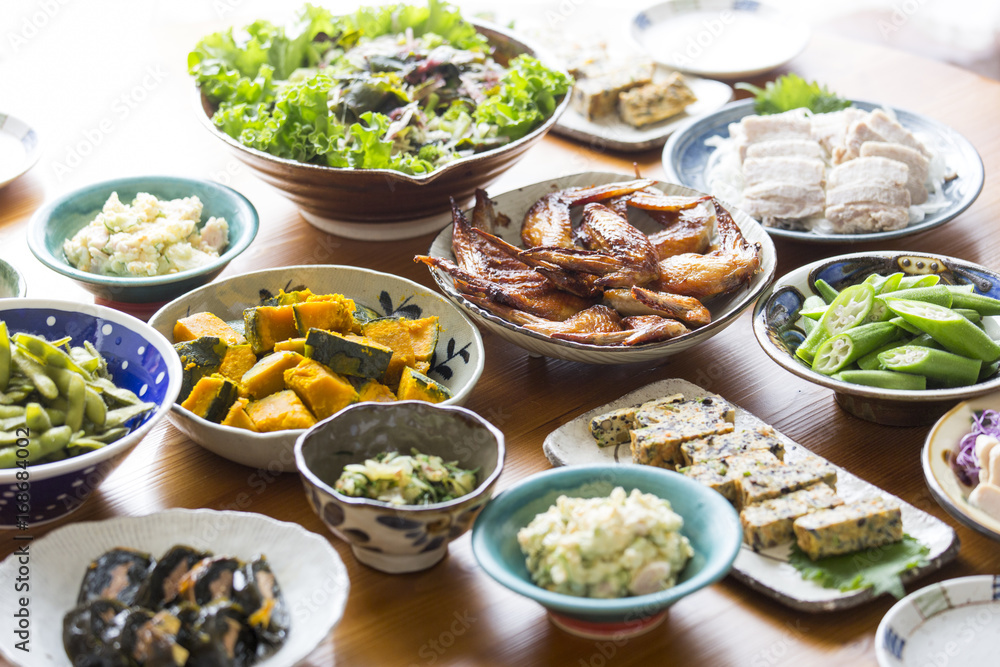 家庭料理 家庭料理