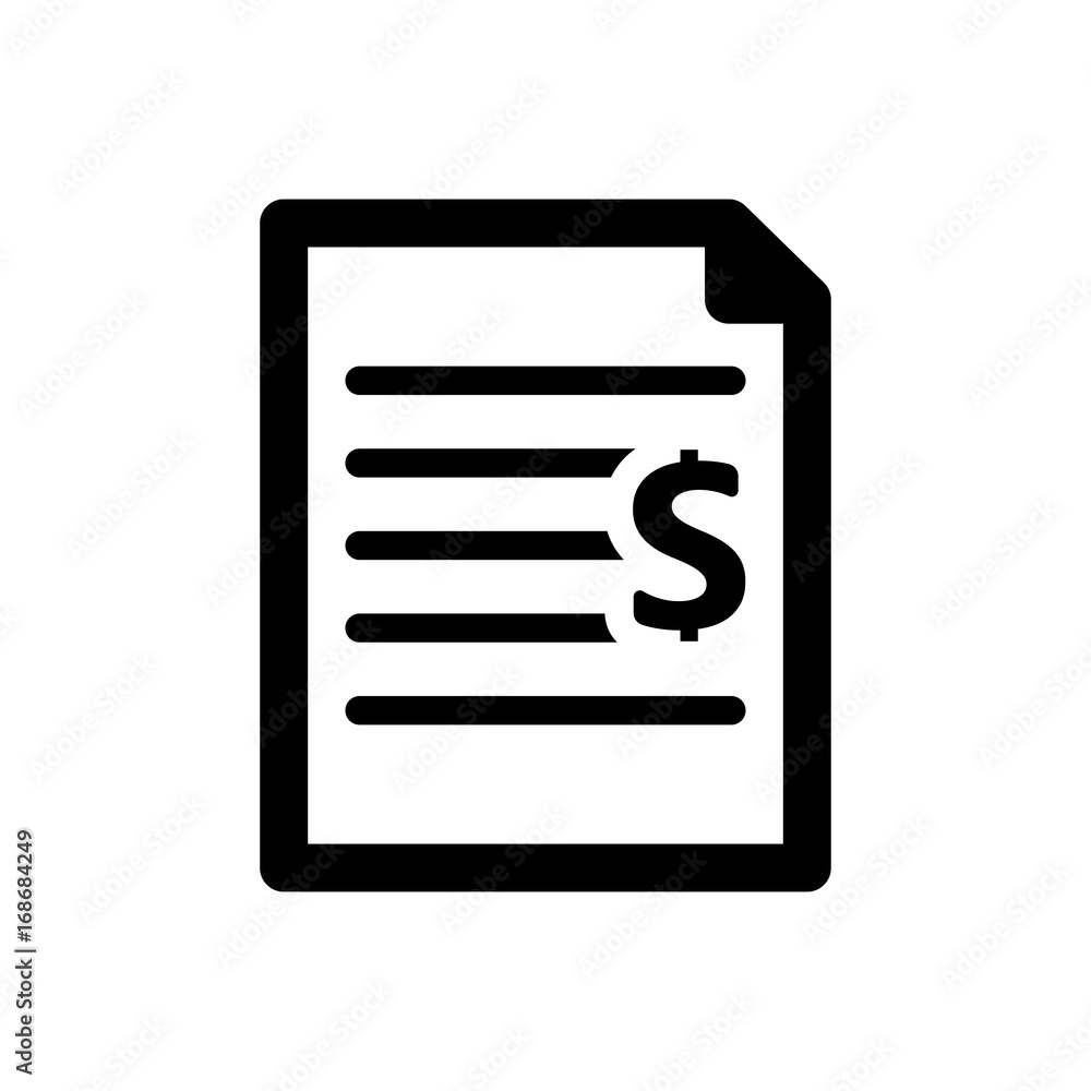 Bill Icon Bill Icon
