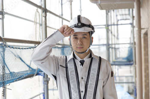 Wallpaper Mural 現場監督 Torontodigital.ca