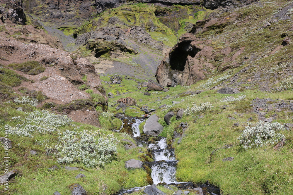 Fotografie Hobit House Iceland